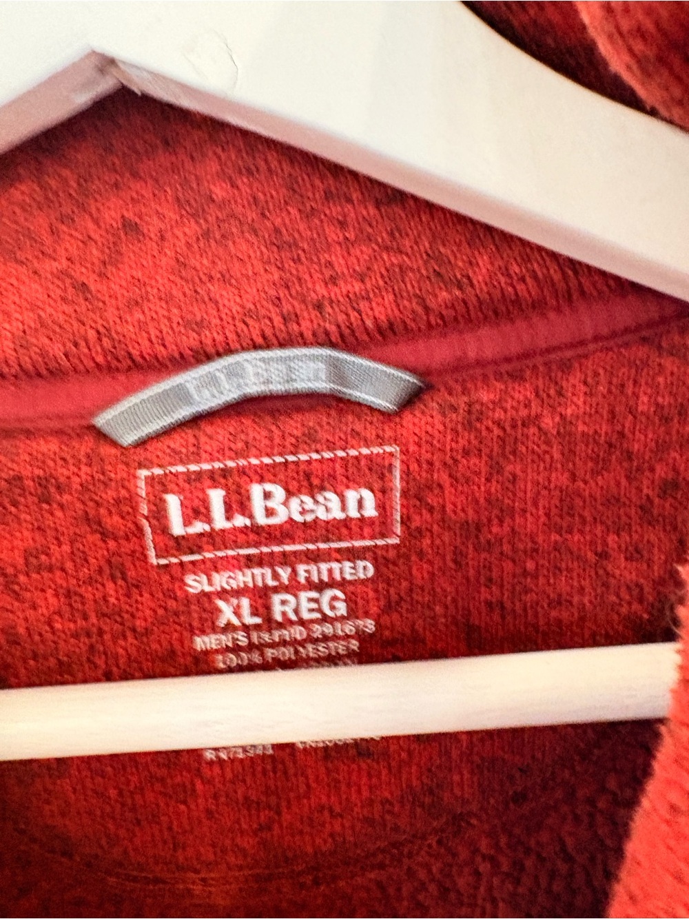 L.L.Bean Full-Zip Jacket - Picture 2 of 3